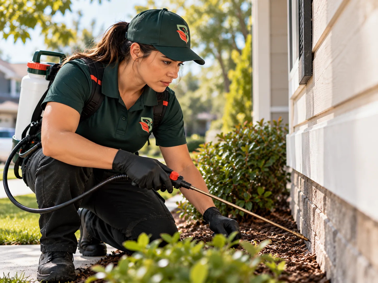 Pest Control company in Blackwell, OK