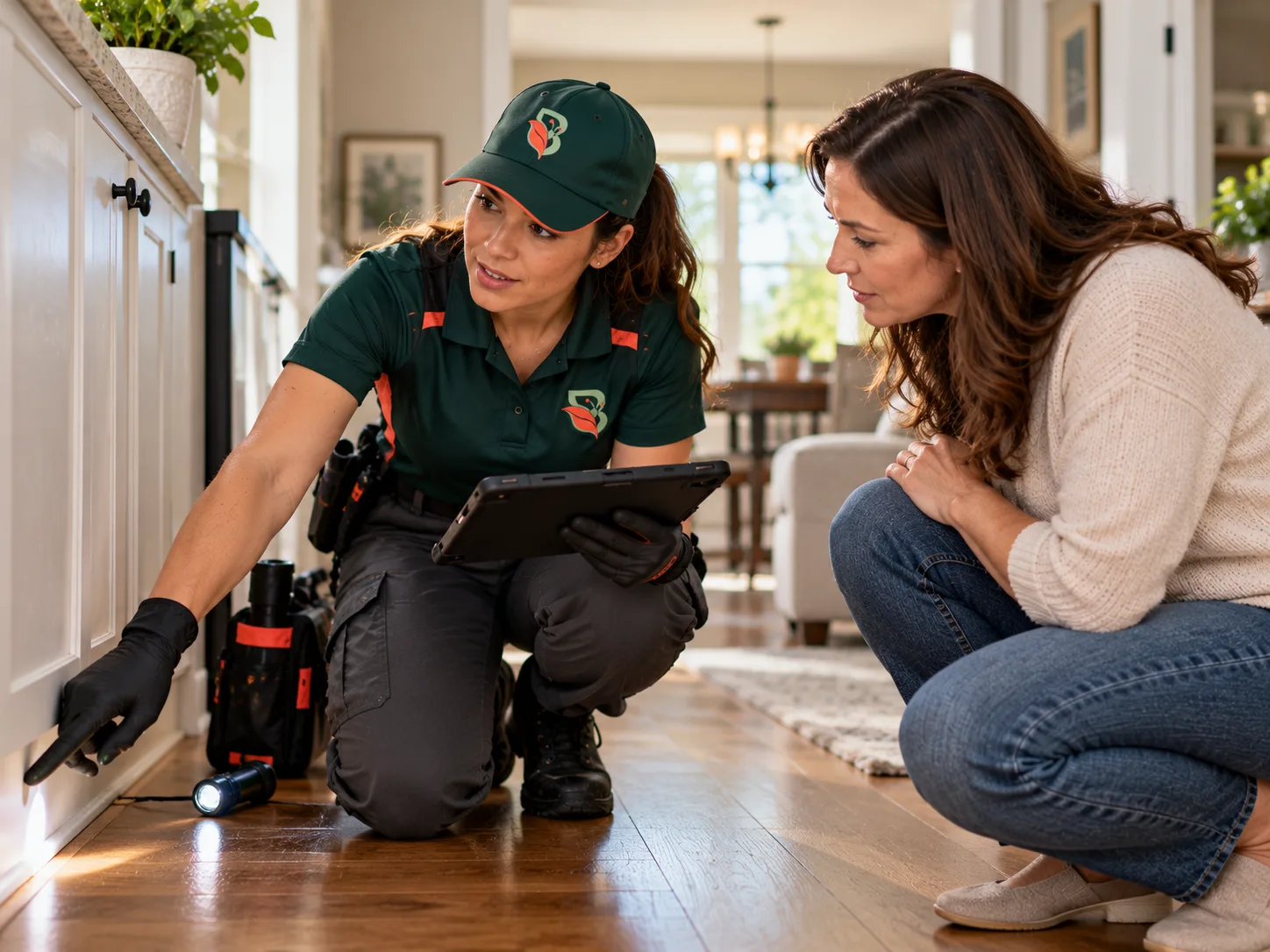 Pest Control Blackwell, OK FAQs